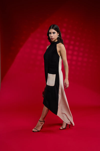 Halter Charm Dress