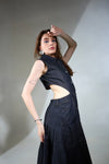 Cutout Charm Dress