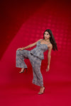 Loose Fit Corduroy  Pant