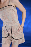 Cord Luxe Jumpsuit