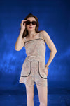 Cord Luxe Jumpsuit
